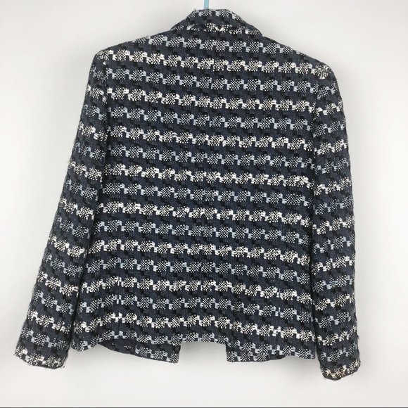 Don Caster | Womens Tweed Blazer - Picture 2 of 5